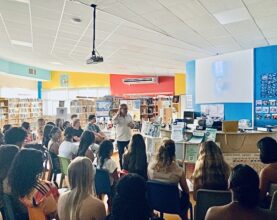  Semaine de la presse : Conférence du photographe Samuel Bollendorff