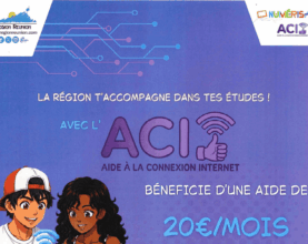 Aide à une Connexion Internet (ACI)