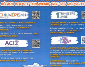 La Région t&rsquo;accompagne !
