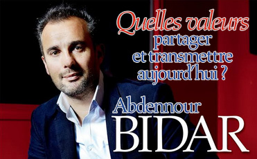 M. Abdennour Bidar, la laïcité et les lycéens