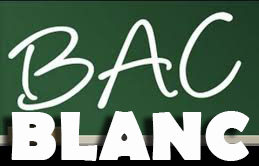 Bac Blanc 2020