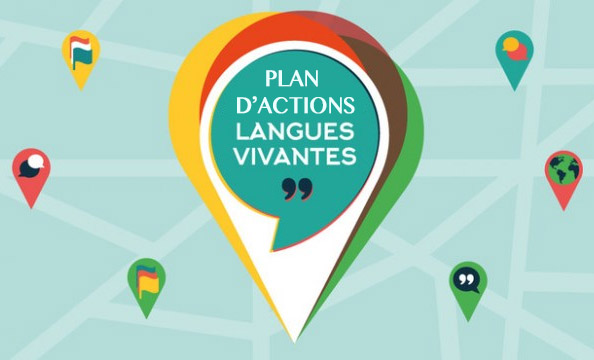 Plan langues vivantes