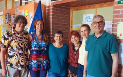 Murcia – Mobilité Sortante – Programme Erasmus+ – Mai 2024