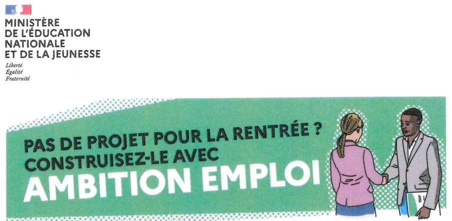 Dispositif Ambition Emploi