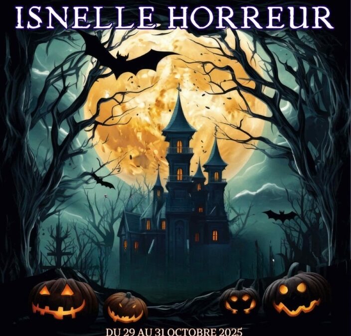 🎃 Le Lycée Isnelle Amelin fête Halloween ! 👻