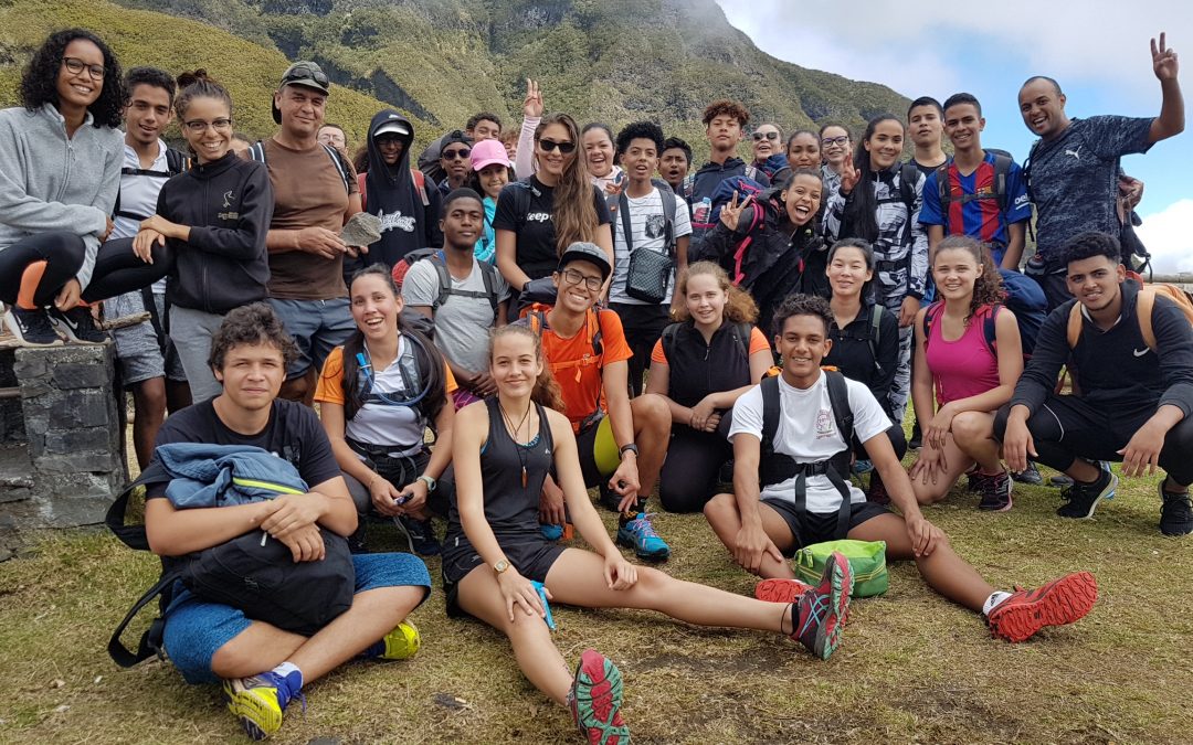 Randonnée : Marla – Col du Taïbit – Cilaos