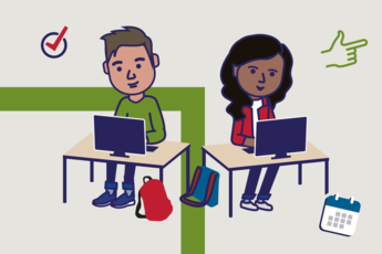 Tests de positionnement de seconde