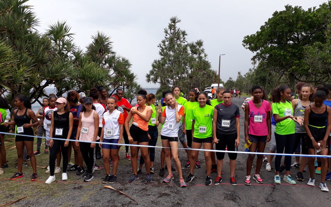 Résultats Cross Académique
