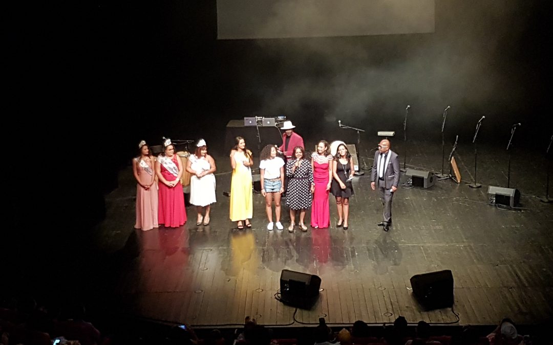 Photos et vidéos du spectacle Détak Baro !