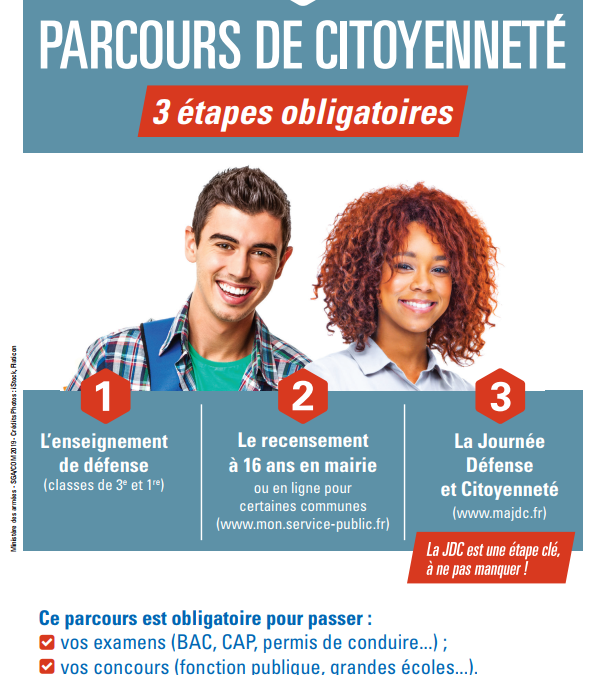 PARCOURS CITOYEN