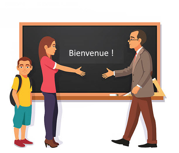 Rencontre parents/profs des classes de 1ère et de terminale : jeudi 2 février 2023 de 17h45 à 19h00.