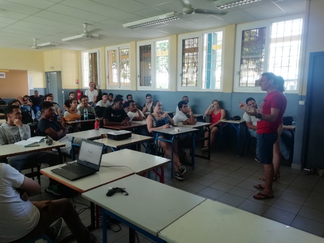 Présentation des métiers d&rsquo;ingénieurs aux CPGE
