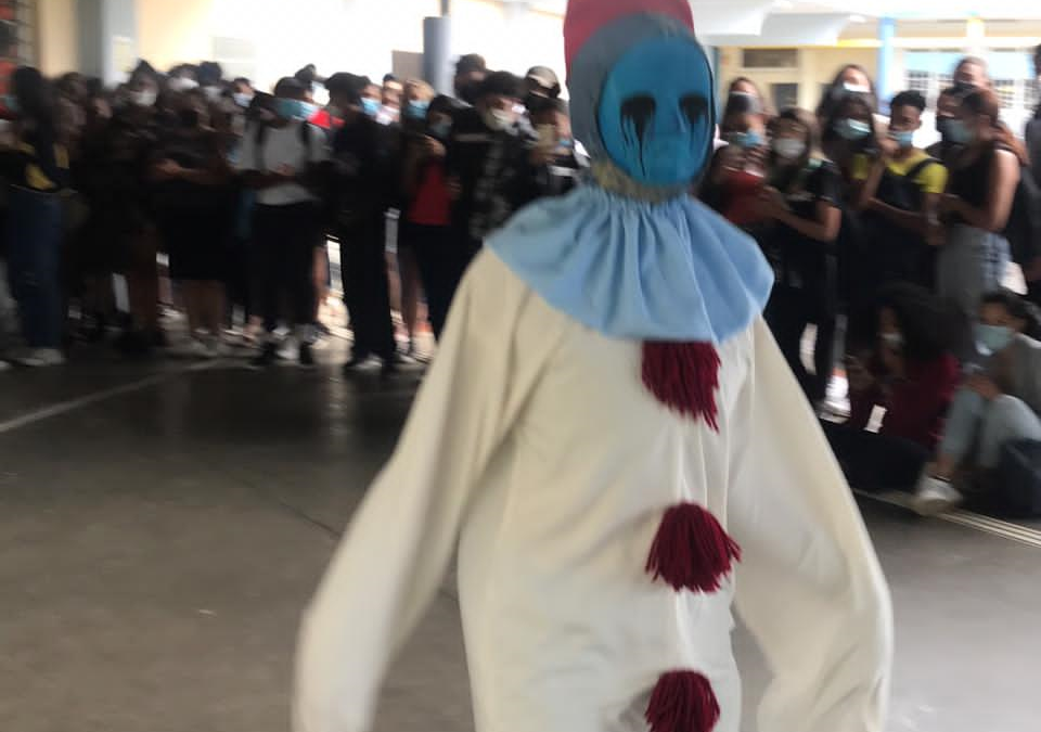 Halloween : Concours meilleur déguisement