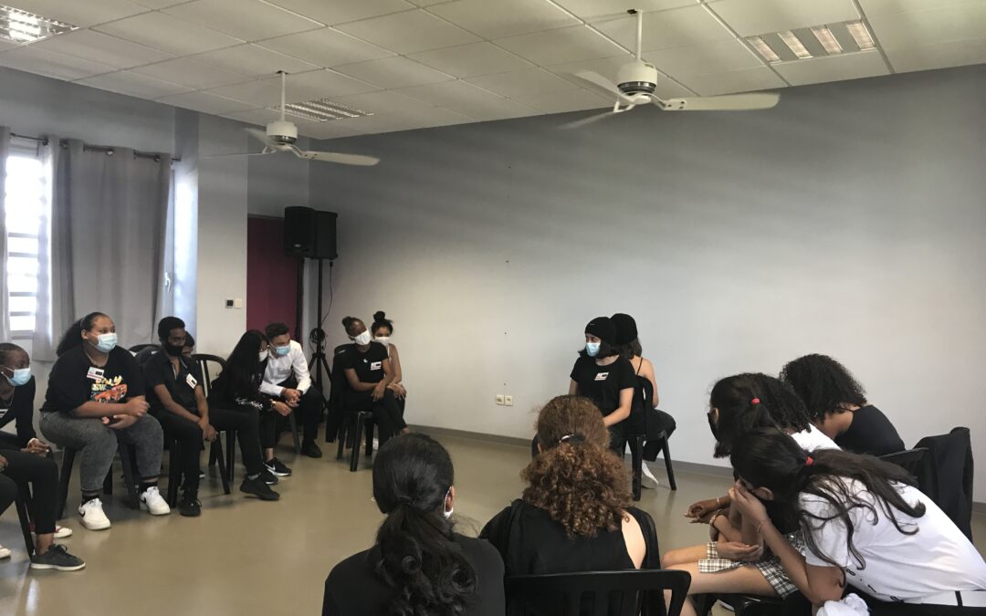 Sensibilisation sur le Harcèlement scolaire