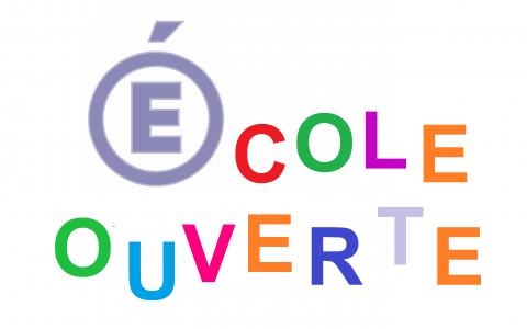 École ouverte du 17 au 21 janvier 2022