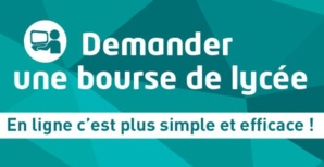 Demande de bourse