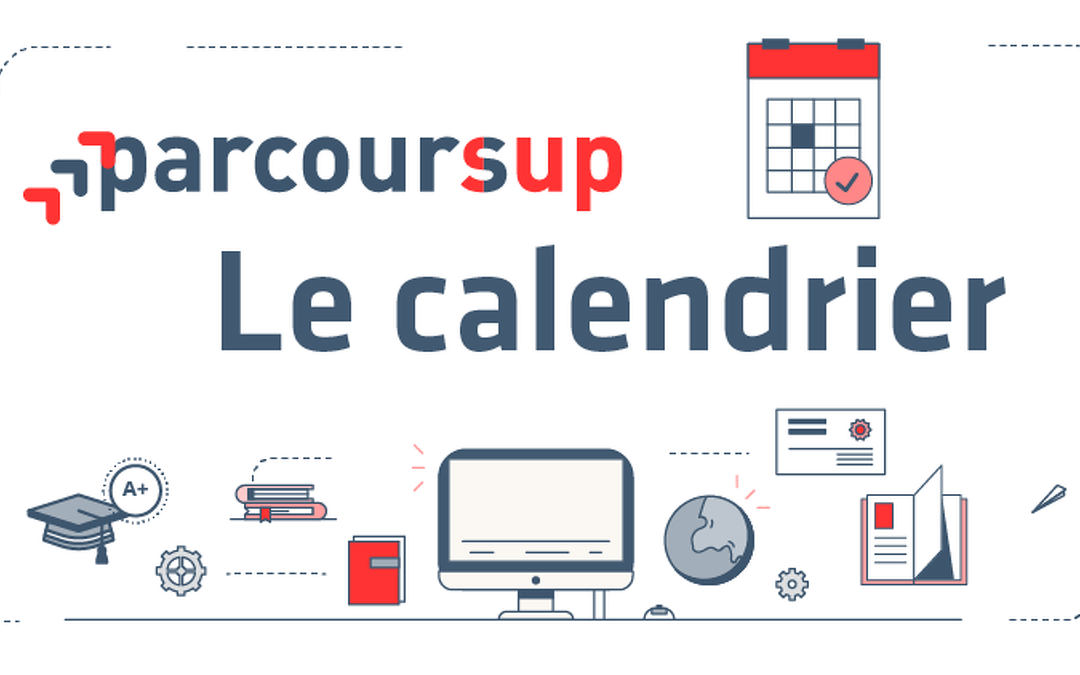 PARCOURSUP 2022 en 3 étapes !