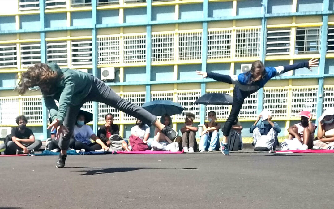 Spectacle : La révolte des papillons (Théâtre)