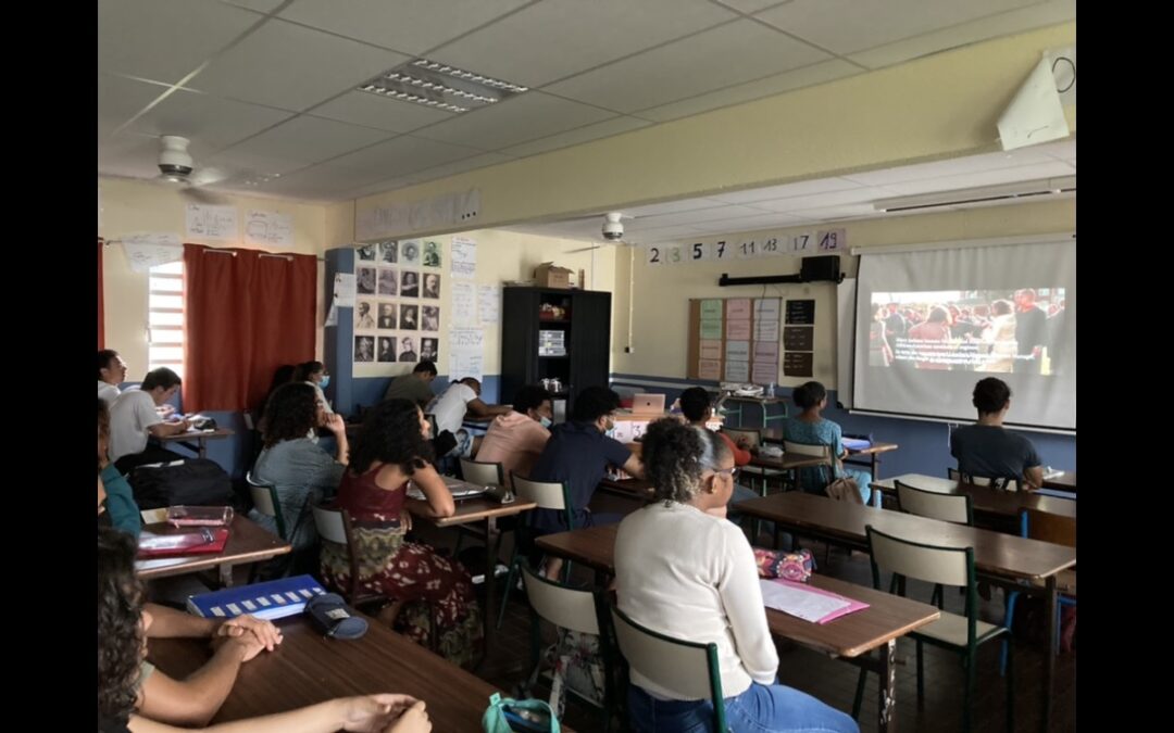 Ateliers pendant la semaine des mathématiques