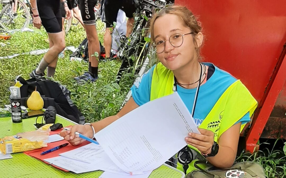 Félicitations Jeune Officiel niveau NATIONAL