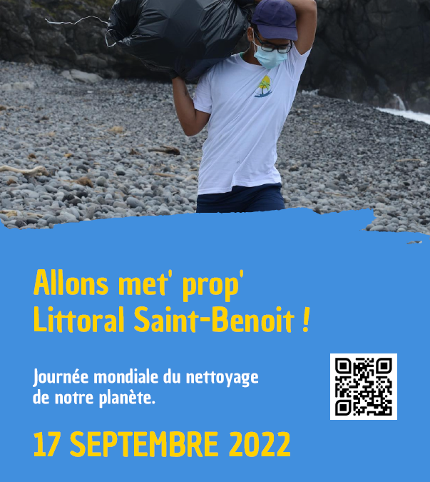 Journée Mondiale du Nettoyage de notre Planète