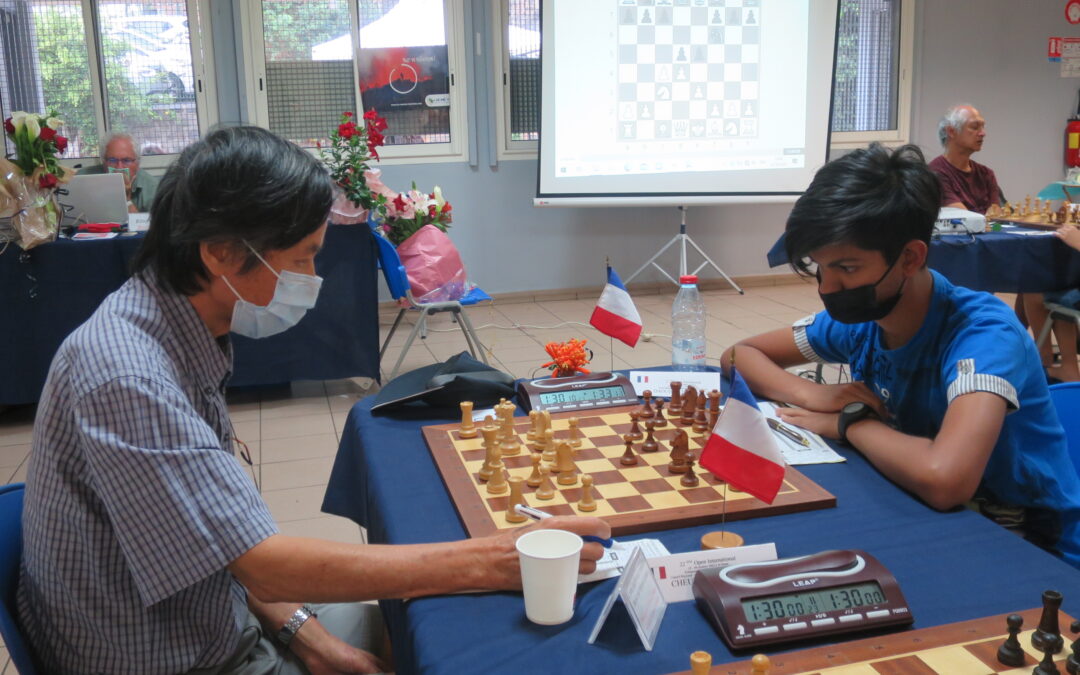 Open International d’Échecs de La Réunion
