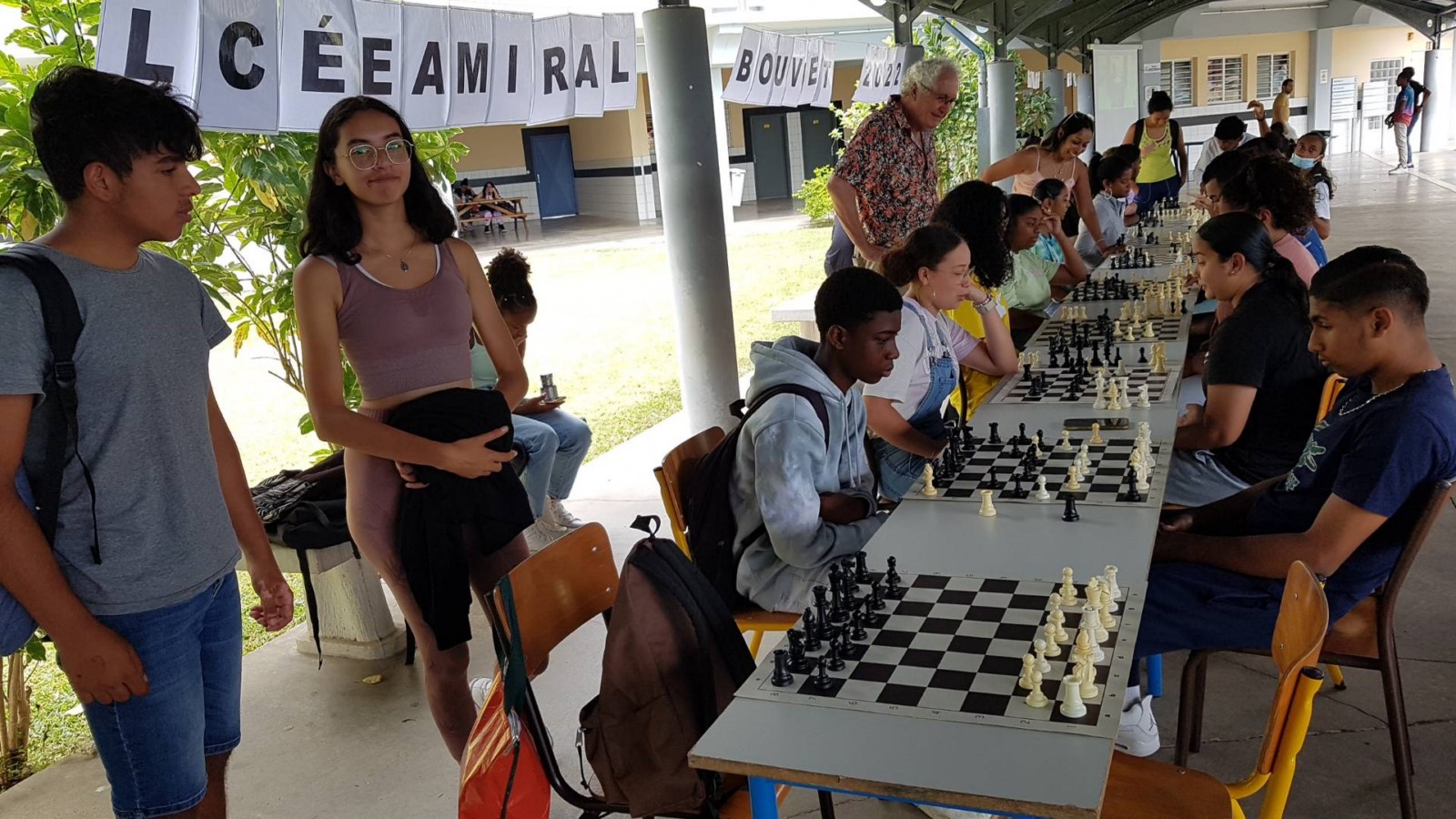Jeu Echecs Bouvet 6
