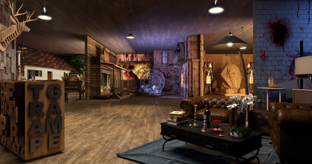 escape game