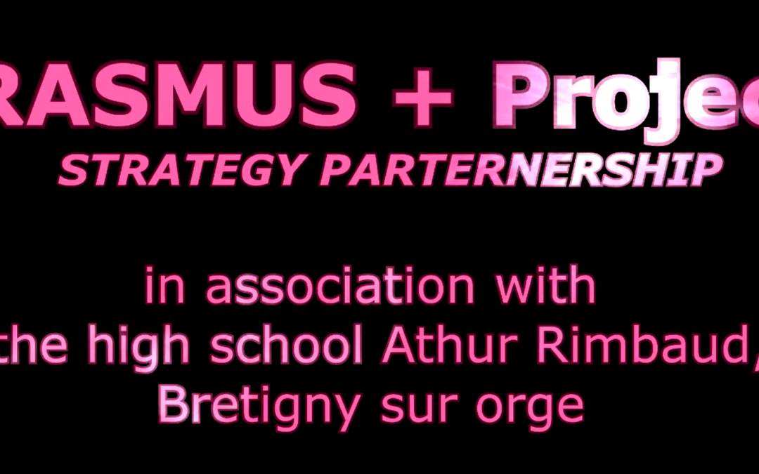 ERASMUS + PROJECT