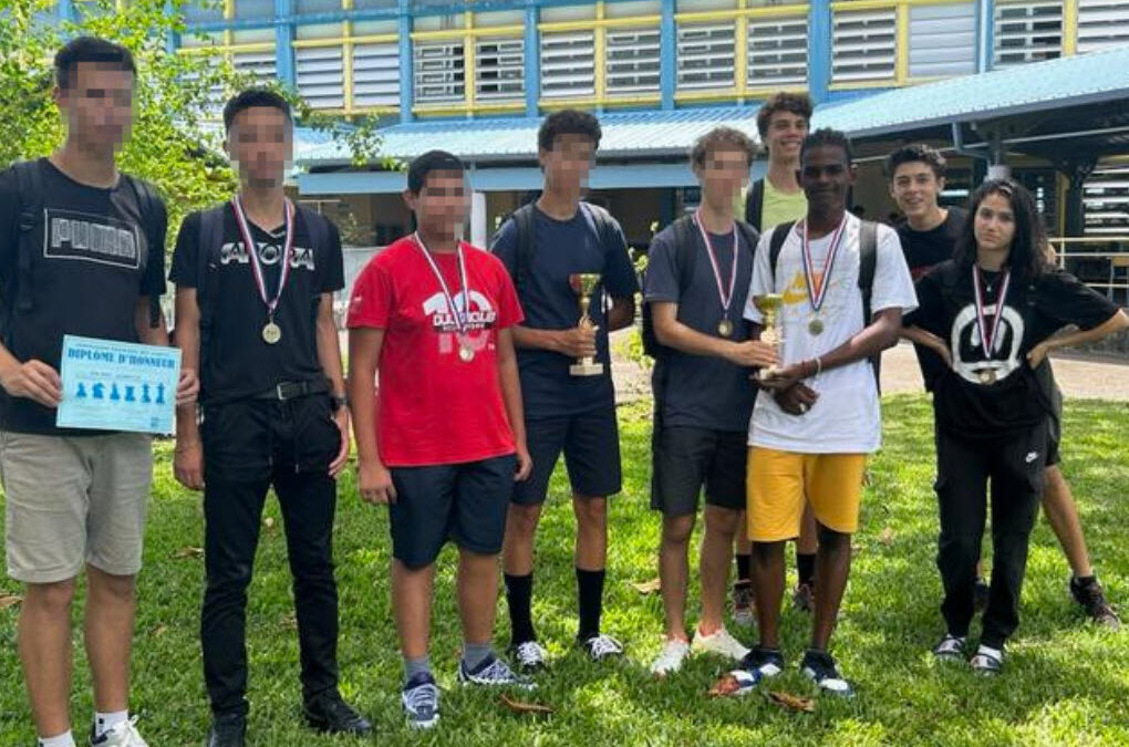Résultats du tournoi d&rsquo;échecs