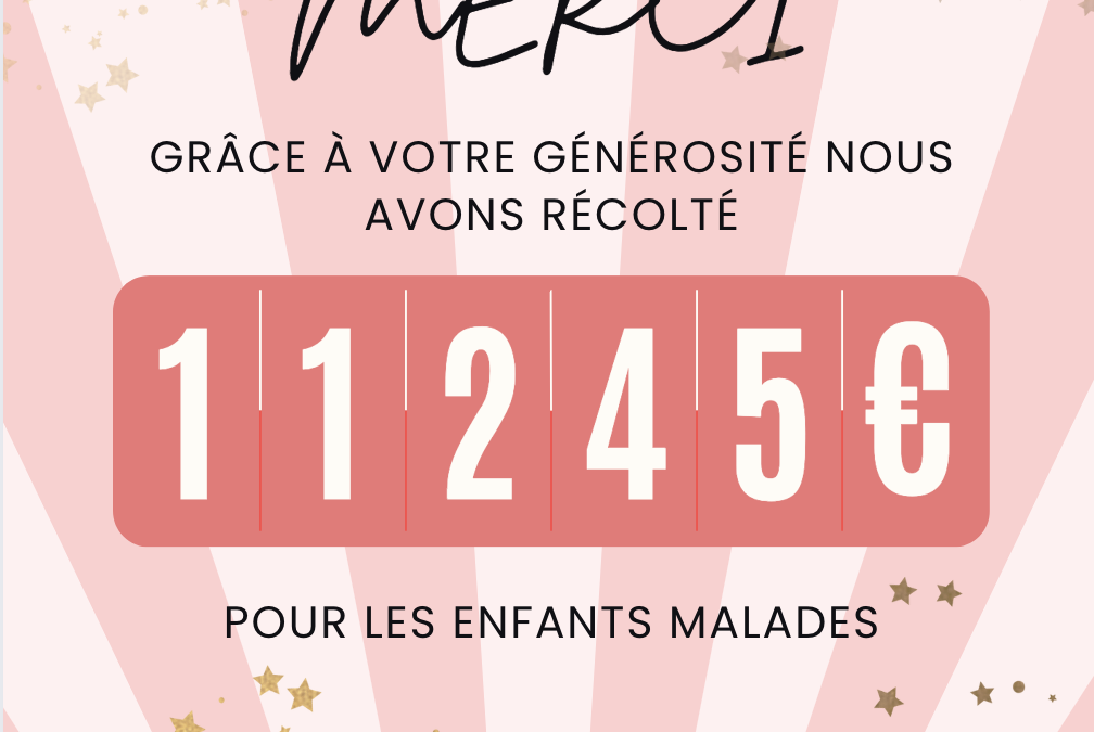 Noël pour les enfants malades