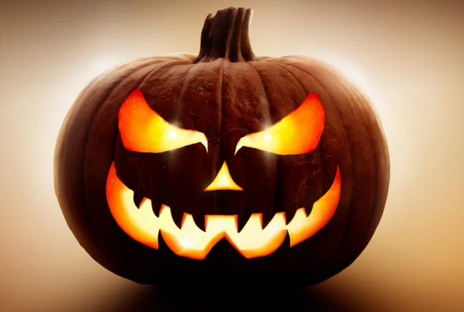 Défilé d&rsquo;halloween 2024