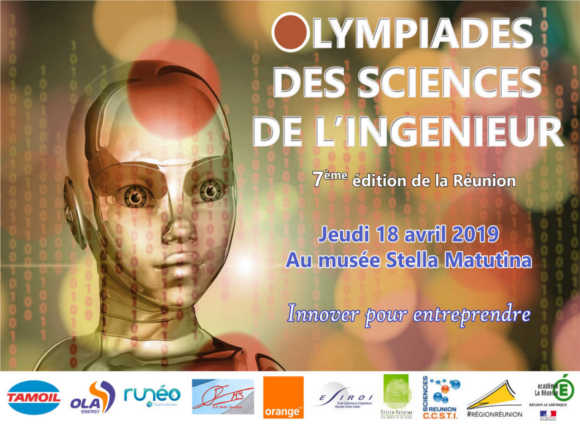 Olympiades des Sciences de l’ingénieur au Musée Stella Matutina (Saint Leu)