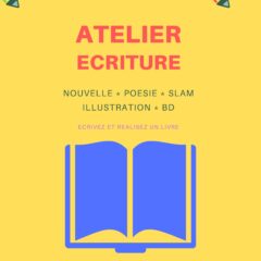 Atelier Ecriture