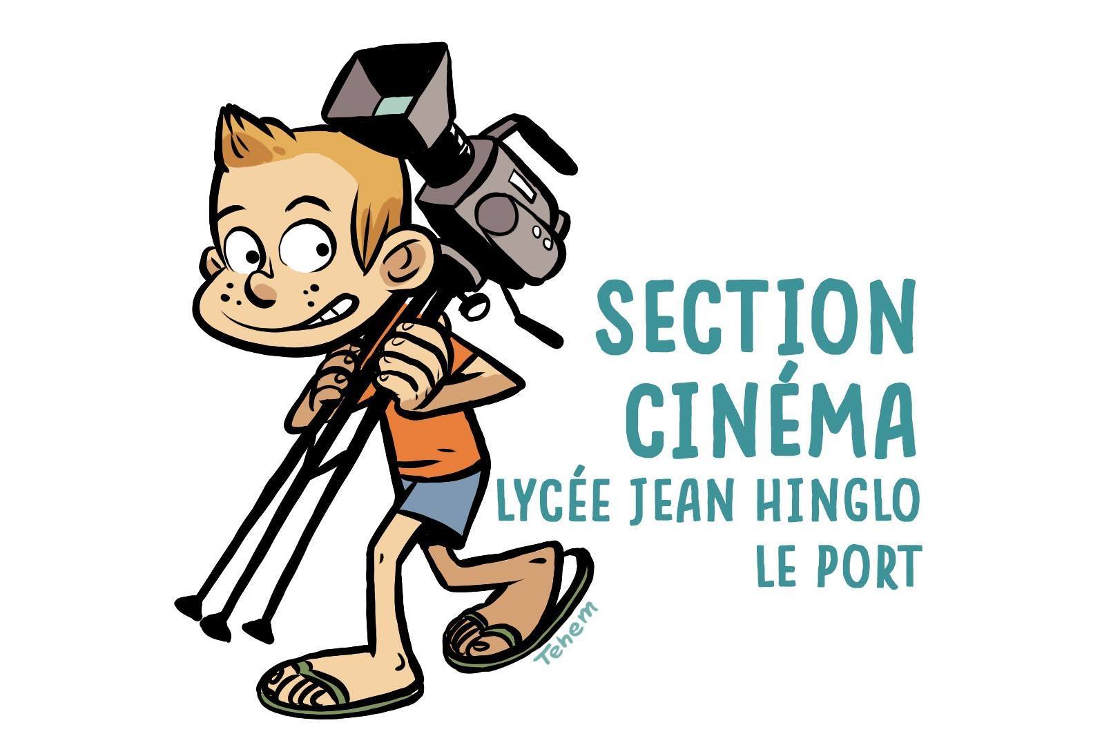 Soutenez notre section Cinéma pour son voyage à Paris et à Cannes