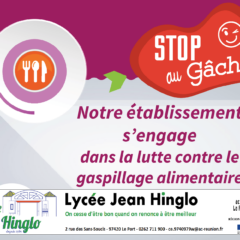 Lutte contre le gaspillage alimentaire