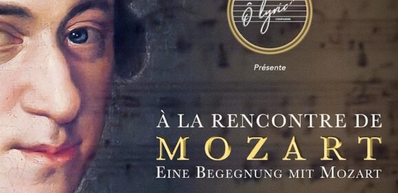A la rencontre de Mozart