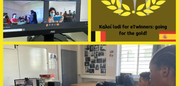 Projet eTwinning – Kaloi Ludi for E-Twinners : Going for the Gold!