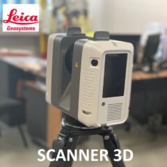 Inauguration du Scanner 3D
