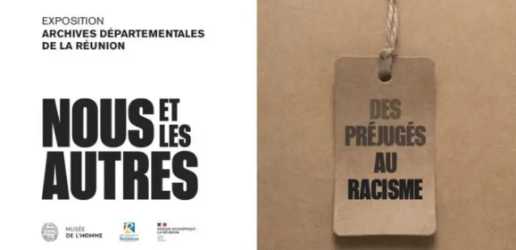 Visite de l’exposition « Nous et les autres – Des préjugés au racisme »