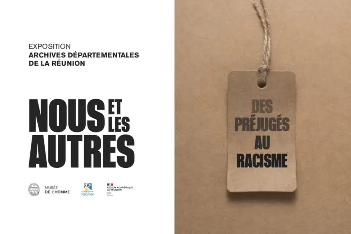Visite de l’exposition « Nous et les autres – Des préjugés au racisme »