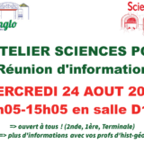 Reprise Atelier Sciences Po