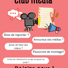 Club Média au CDI