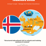 Mobilité Erasmus+: cours structuré en Islande
