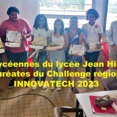 Challenge Innovatech 2023