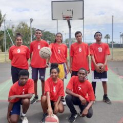 UNSS Basket-Ball : qualification de nos équipes pour les championnats d’Académie