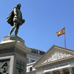 Mobilité Erasmus+ à Madrid en Espagne – mai 2023
