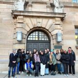 Mobilité Erasmus + Un groupe d’élèves en Allemagne – décembre 2023