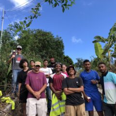 Mini-entreprise TTGT : Chantier Trois Bassins