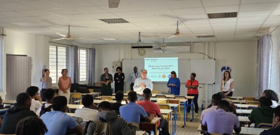 Actions d’insertion professionnelle – 03 et 04 juin 2024